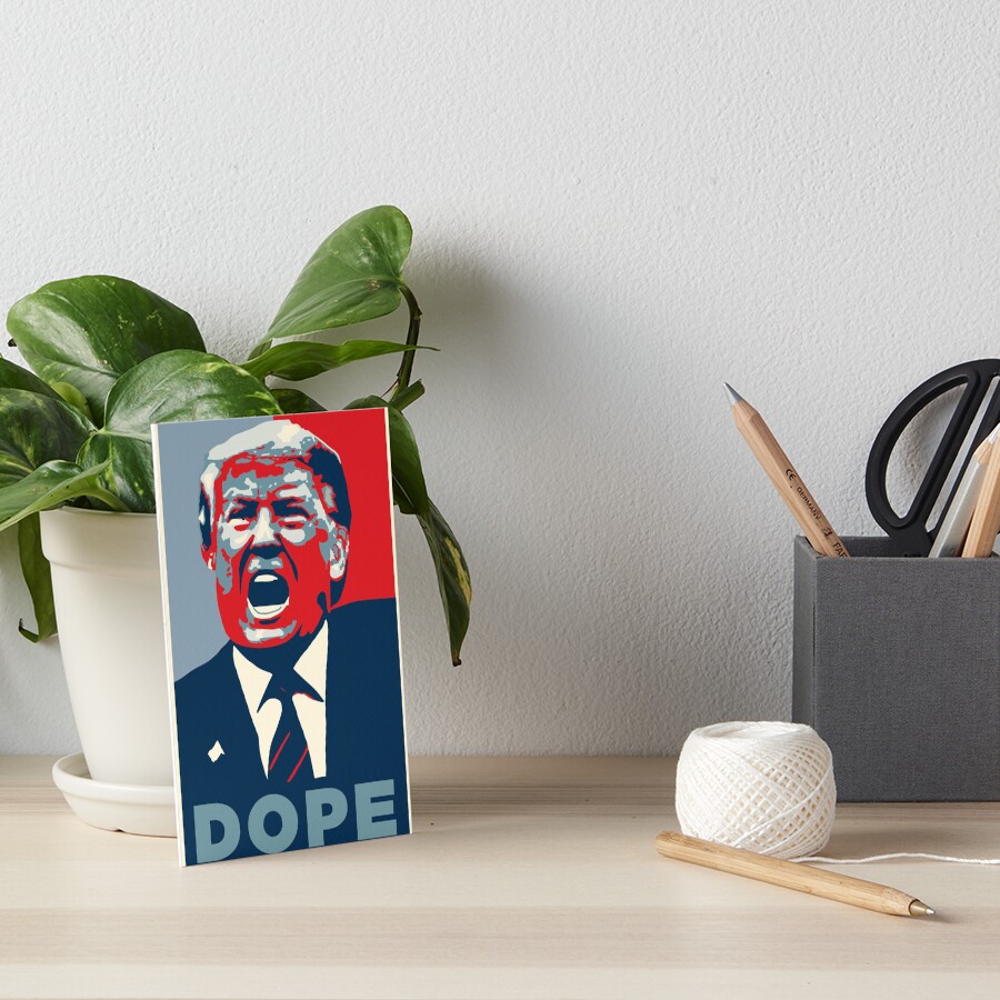 Item preview, Art Board Print designed and sold by SubtleSplit.
