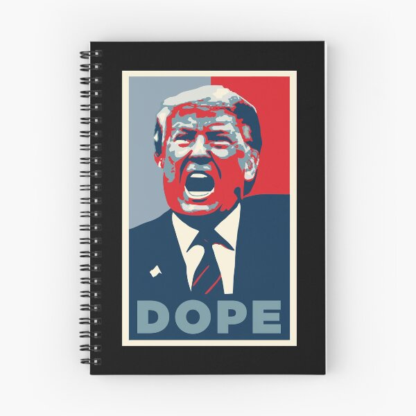 Item preview, Dope Donald Trump designed and sold by SubtleSplit.