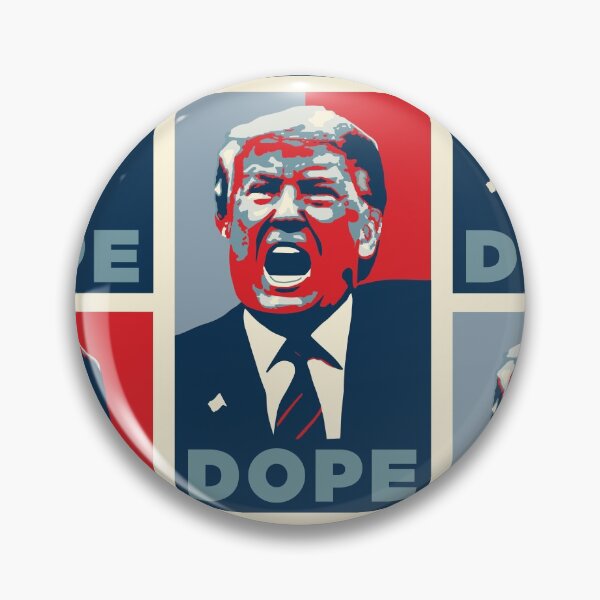 Item preview, Dope Donald Trump designed and sold by SubtleSplit.
