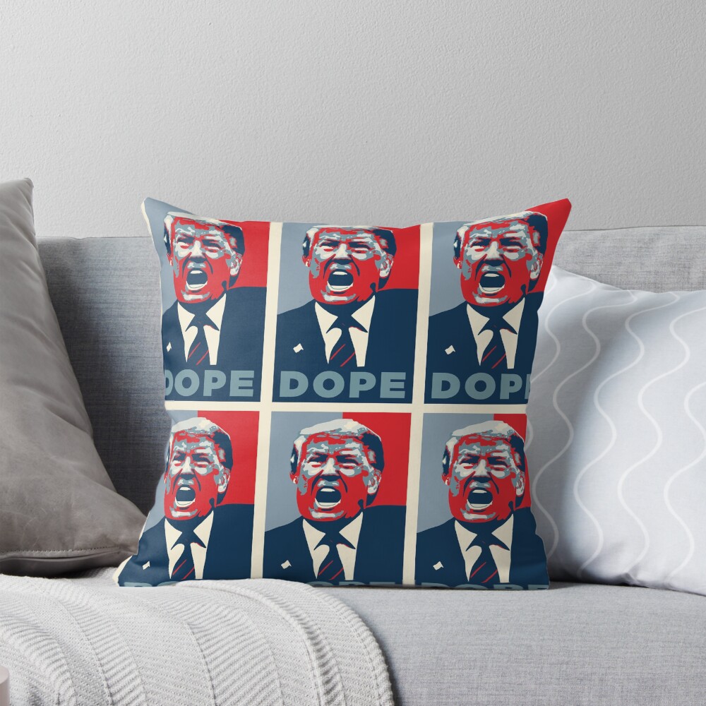 Item preview, Throw Pillow designed and sold by SubtleSplit.