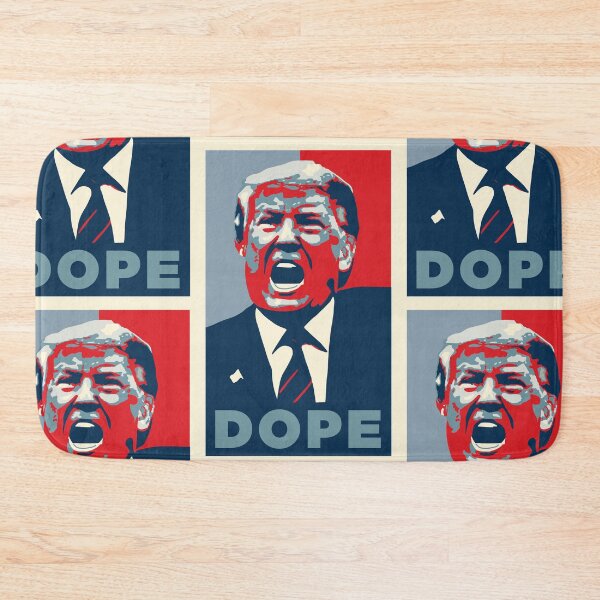 Item preview, Dope Donald Trump designed and sold by SubtleSplit.