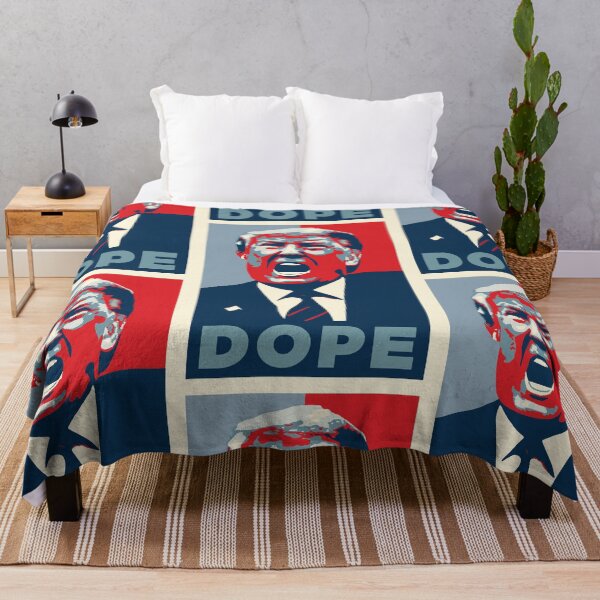 Item preview, Dope Donald Trump designed and sold by SubtleSplit.