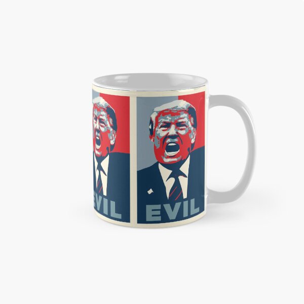 Item preview, Evil Donald Trump designed and sold by SubtleSplit.