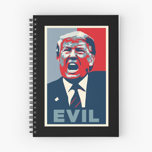 Item preview, Evil Donald Trump designed and sold by SubtleSplit.