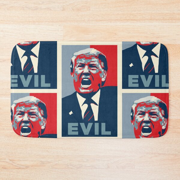 Item preview, Evil Donald Trump designed and sold by SubtleSplit.