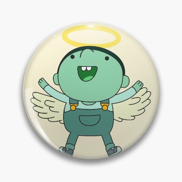 Item preview, Angel BMO designed and sold by plushism.