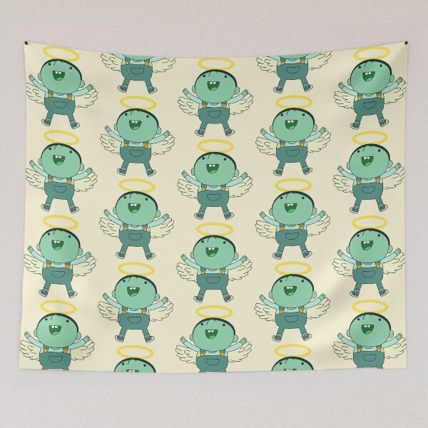 Item preview, Angel BMO designed and sold by plushism.