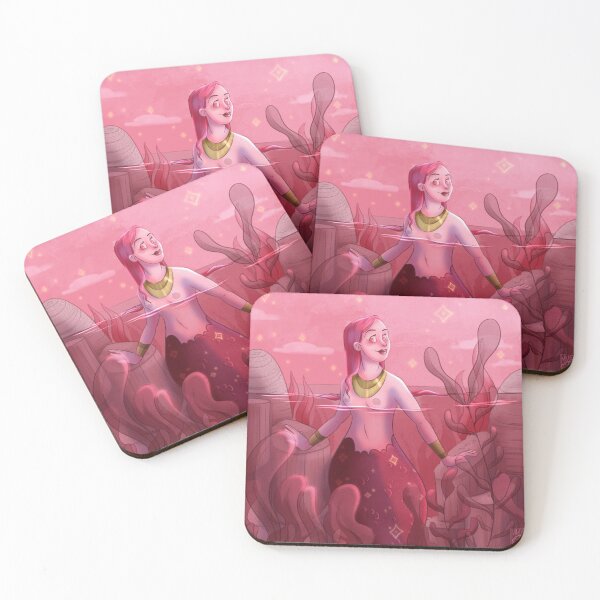 Item preview, Mermay 29 Pink Lemonade designed and sold by Maneb.