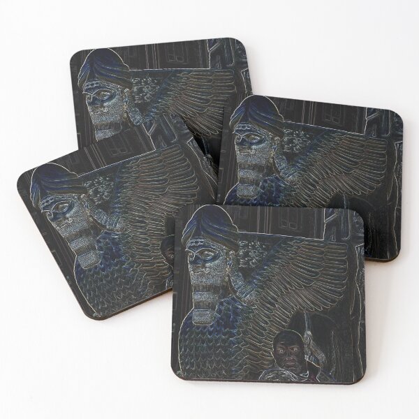 Item preview, Man of Babylon designed and sold by Gauntlet of Cowperhorn.