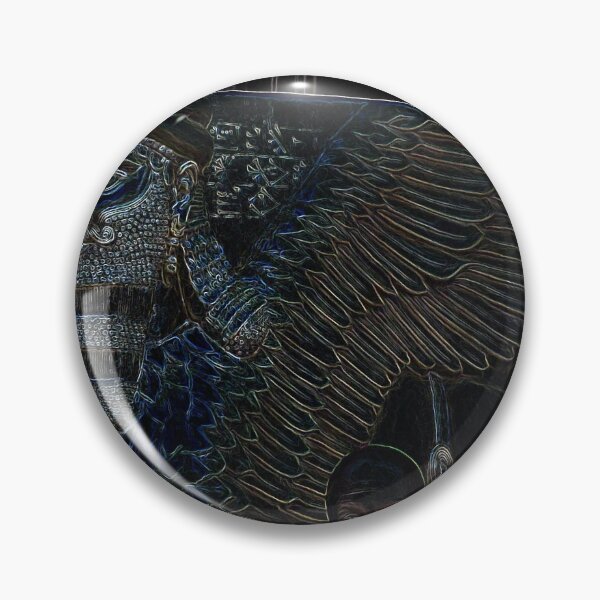 Item preview, Man of Babylon designed and sold by Gauntlet of Cowperhorn.