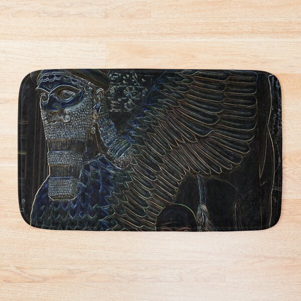 Item preview, Man of Babylon designed and sold by Gauntlet of Cowperhorn.
