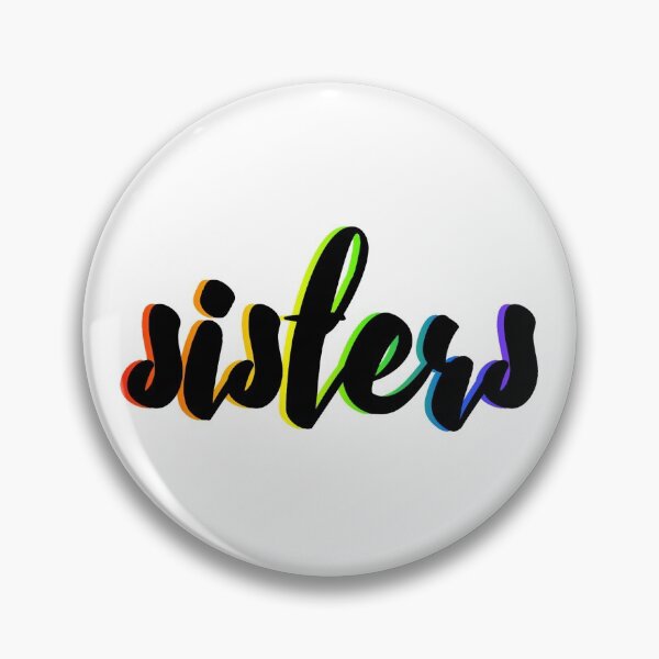 Item preview, sisters rainbow shadow designed and sold by cortbart.