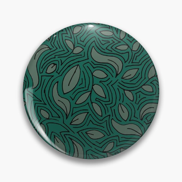 Item preview, Emerald Greens designed and sold by inkblotcreative.