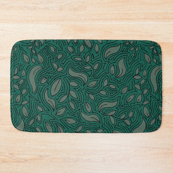 Item preview, Emerald Greens designed and sold by inkblotcreative.