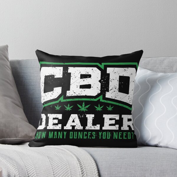 Item preview, CBD Cannabidiol Funny Gift Design Idea Hemp Lovers graphic designed and sold by Lisbob.