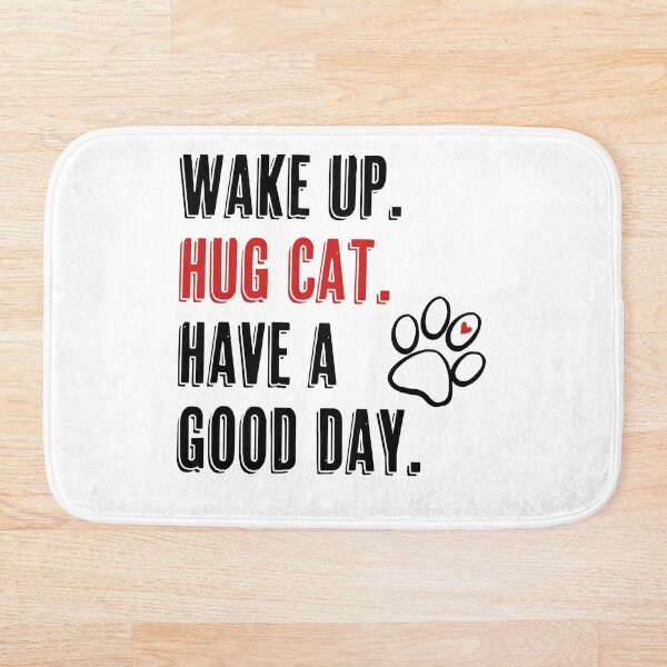 Artikelvorschau, Hug Cat entworfen und verkauft von AprilSLDesigns.