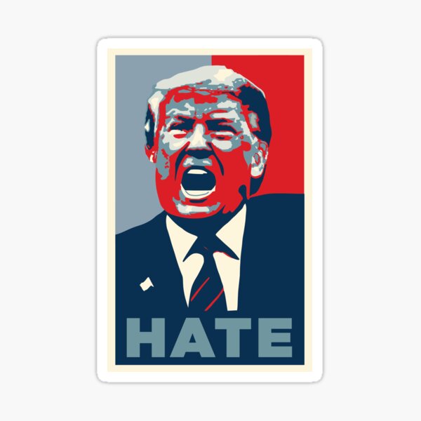 Vista previa del artículo con la obra « Donald Trump es la idea de un hombre pobre de un hombre rico», diseñado y vendido por SubtleSplit.