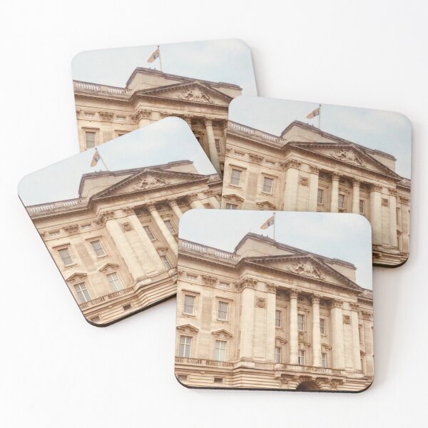 Item preview, Buckingham Palace, London (Vintage bright undertone version) designed and sold by selfdevelopment.