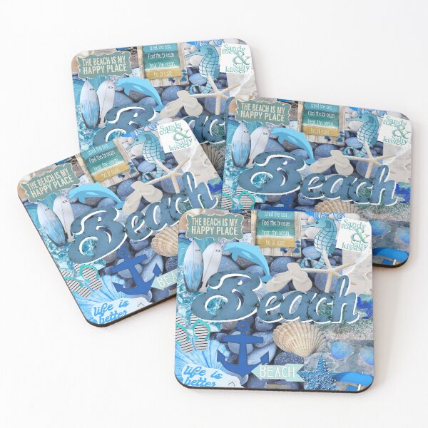 Item preview, BEACH designed and sold by JORDYN MARBURG.