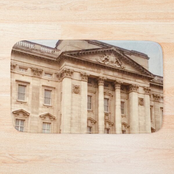Item preview, Buckingham Palace, London (Vintage bright undertone version) designed and sold by selfdevelopment.