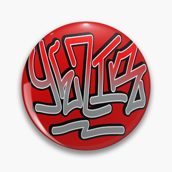 Item preview, Yezir - Red, Grey & White (SignUp) designed and sold by Brazz Official.