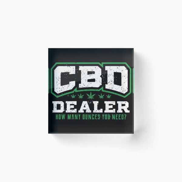 Item preview, CBD Cannabidiol Funny Gift Design Idea Hemp Lovers graphic designed and sold by Lisbob.