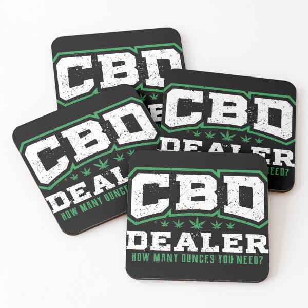 Item preview, CBD Cannabidiol Funny Gift Design Idea Hemp Lovers graphic designed and sold by Lisbob.