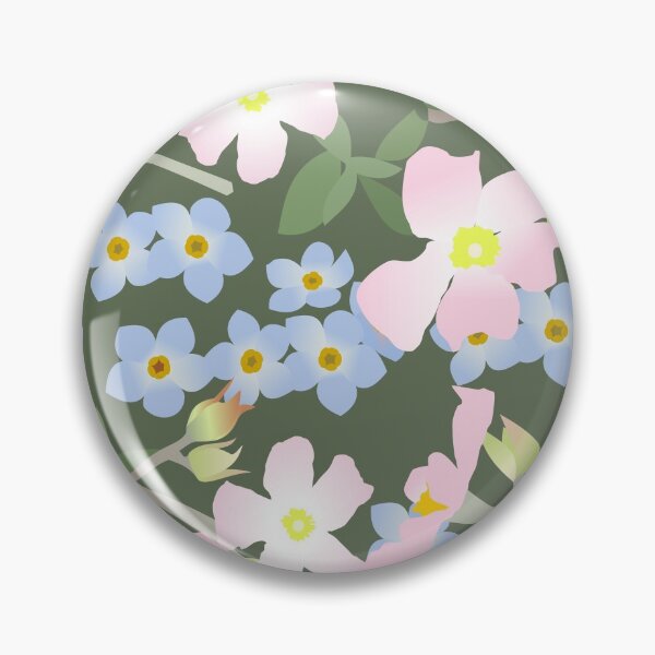 Item preview, Wild Roses designed and sold by inkblotcreative.