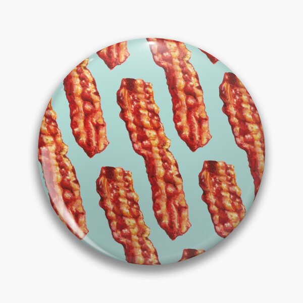 Item preview, Bacon Pattern designed and sold by Kelly  Gilleran.