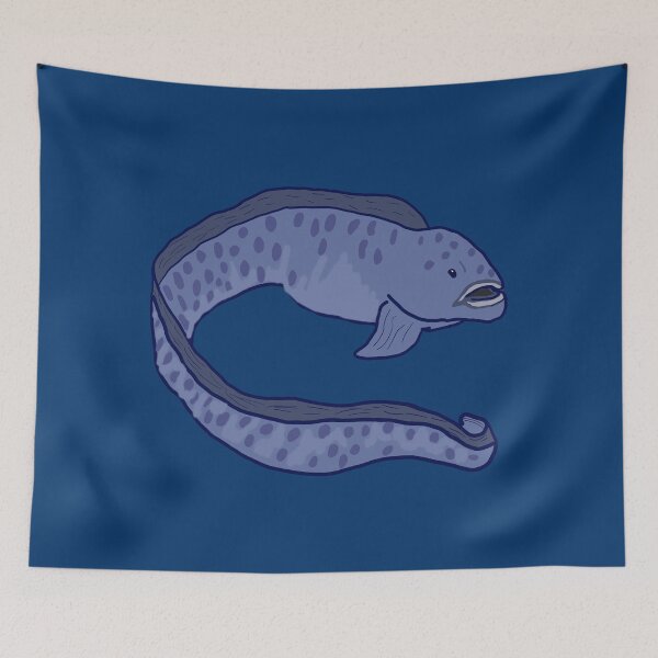 Item preview, Wolf Eel designed and sold by Squiddllr.