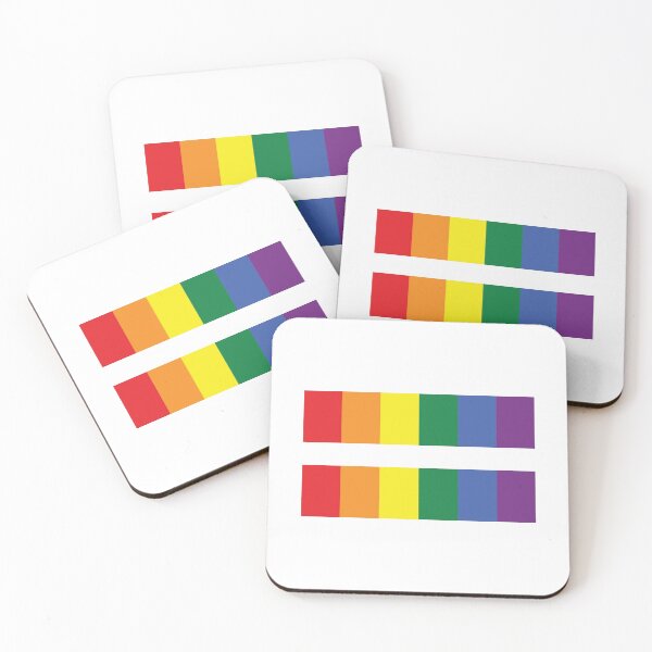 Item preview, Equality Sign Colours designed and sold by soanix.