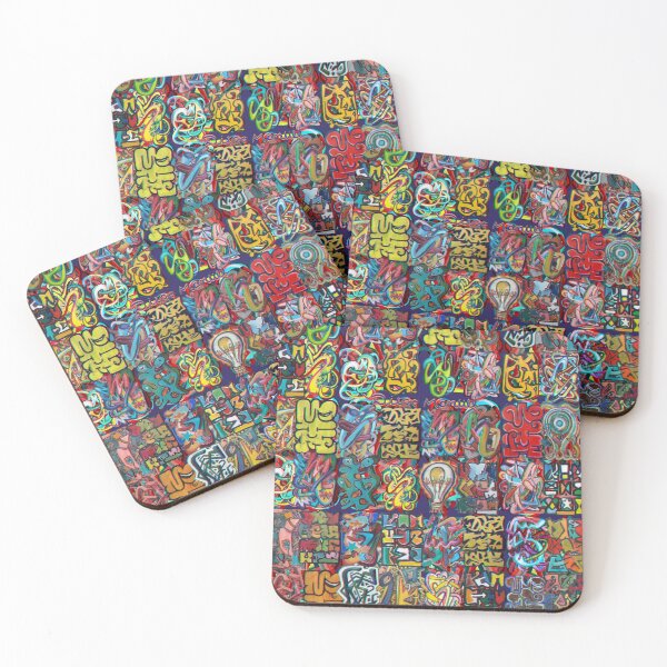 Item preview, shapes 14 34 and graffiti 3d 5 designed and sold by Diego Manuel Rodriguez.