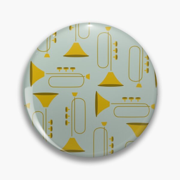 Item preview, Brass Section designed and sold by inkblotcreative.