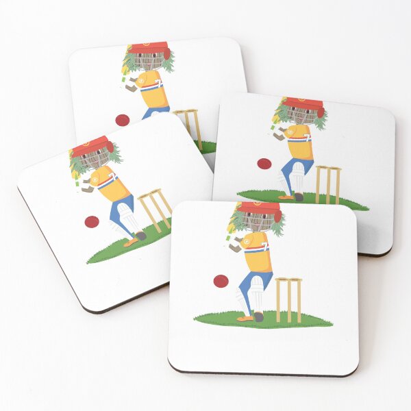 Item preview, Whizzy Willow Strikes a Six- Cricket T-Shirt designed and sold by bluesky12.