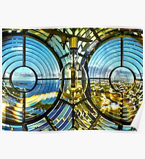 HDR Lens Poster