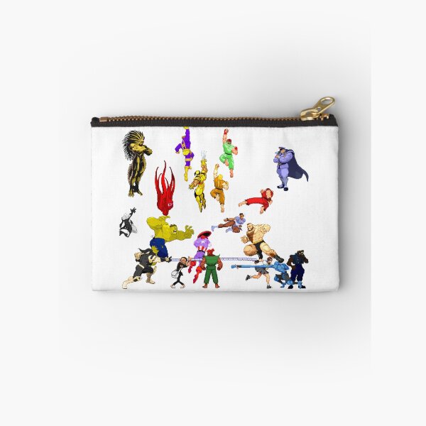 Item preview, Street Fighter Attack Super Heroes designed and sold by Diaz-Shop.