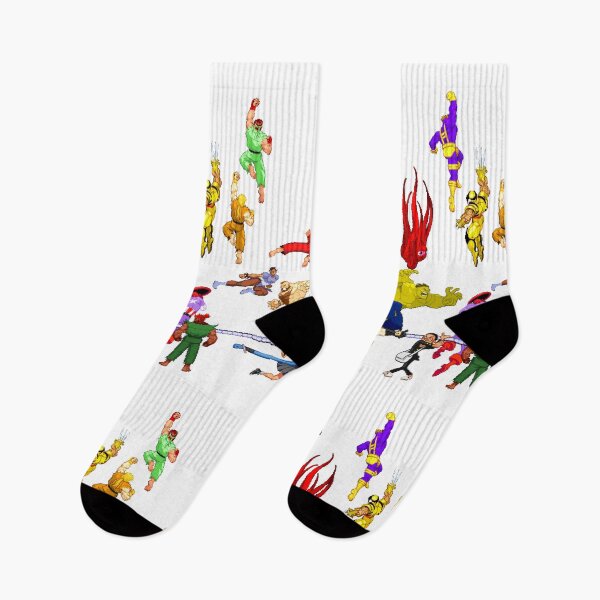 Item preview, Street Fighter Attack Super Heroes designed and sold by Diaz-Shop.