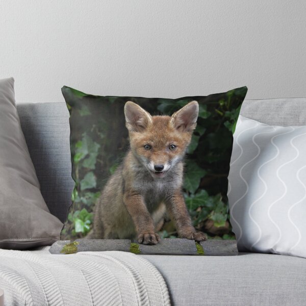 Item preview, fox cub   designed and sold by marxbrothers.