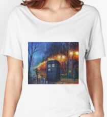 Impressionism Women's Relaxed Fit T-Shirt