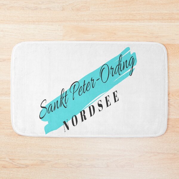 Item preview, Sankt Peter Ording North Sea designed and sold by Bernsteinhaus.