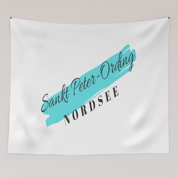 Item preview, Sankt Peter Ording North Sea designed and sold by Bernsteinhaus.