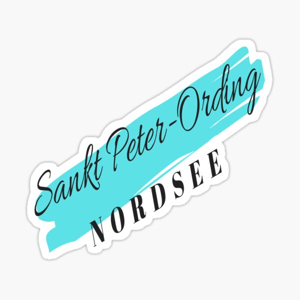 Item preview, Sankt Peter Ording North Sea designed and sold by Bernsteinhaus.