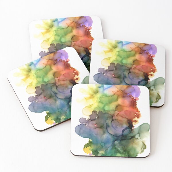 Item preview, Unique blooming colour pattern designed and sold by Fruitsome.