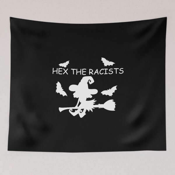 Item preview, Hex The Racists designed and sold by egmor.