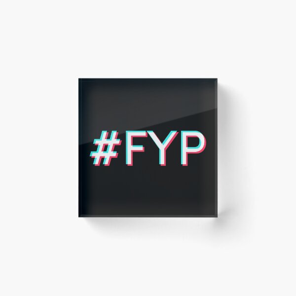 Item preview, #FYP Shirt and Other Accessories designed and sold by Bmoore91908.