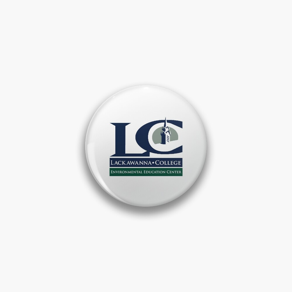 "Lackawanna College Environmental Education Center " Pin