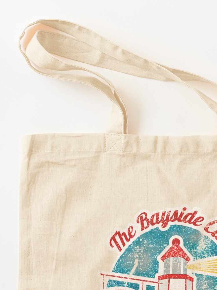 Thumbnail 3 of 5, Tote Bag, The Bayside Claw - Distressed designed and sold by Nazonian.