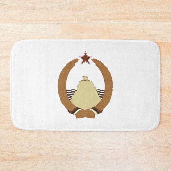 Item preview, Socialist Republic - Montenegro designed and sold by Daniela Baris.