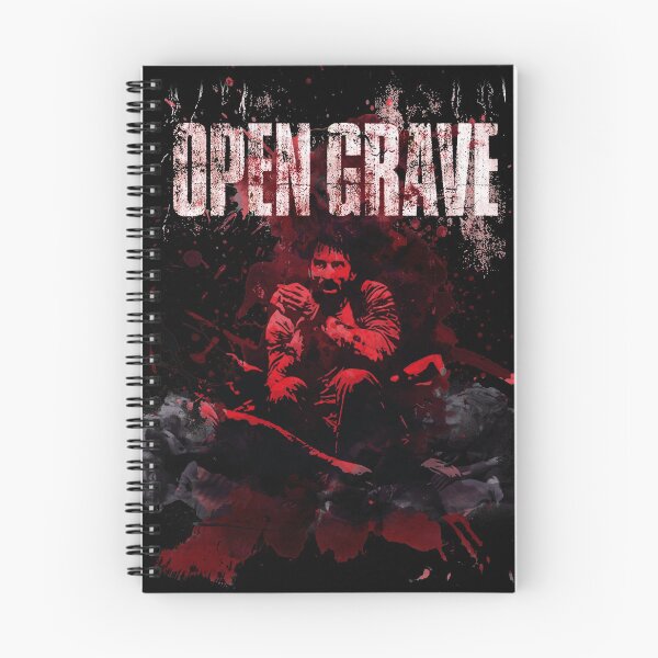 Item preview, Open Grave designed and sold by JulioCampos.