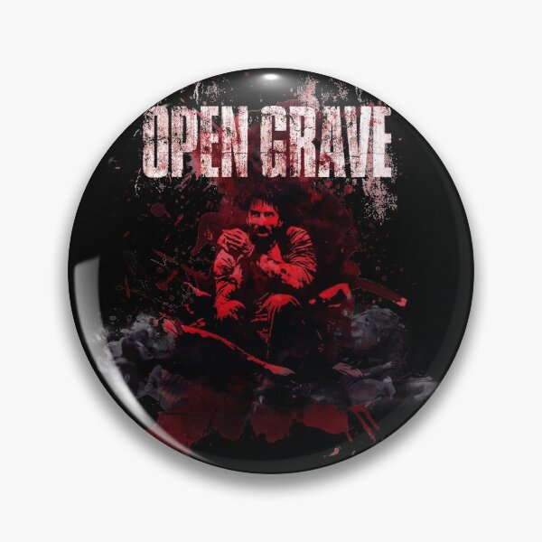 Item preview, Open Grave designed and sold by JulioCampos.